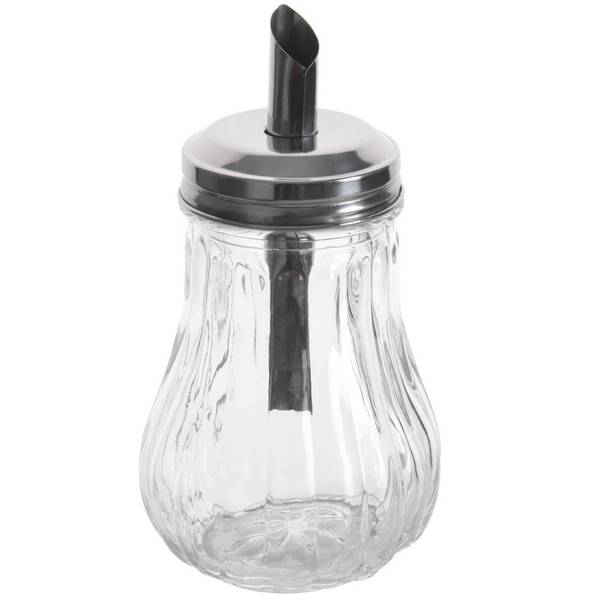 Zuckerdose 153518 Glas - 7 x 14 x 7 cm