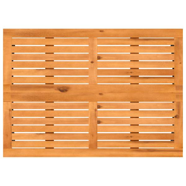 Garten-Lounge-Set 3044381-4 (4-teilig) Schwarz