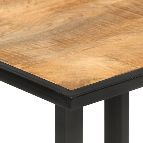 Esstisch XT9647 Braun - 55 x 110 cm