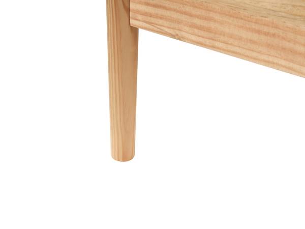 Bett CLAIRAC 2-tlg Liegefläche Breite: 180 cm