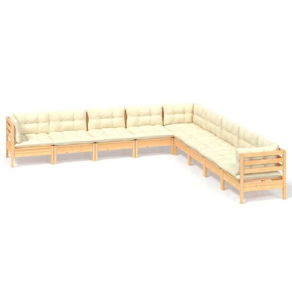 Garten-Lounge-Set 3012499 (9-teilig) kaufen
