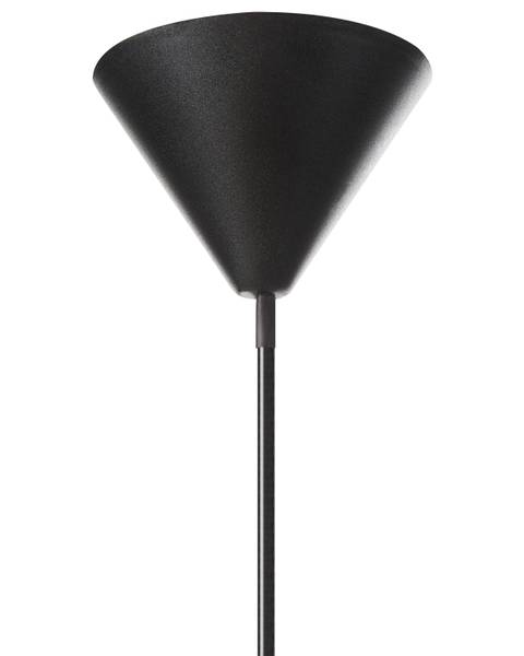 Pendelleuchten TUCURO Schwarz - Weiß - Bambus - 39 x 101 x 39 cm