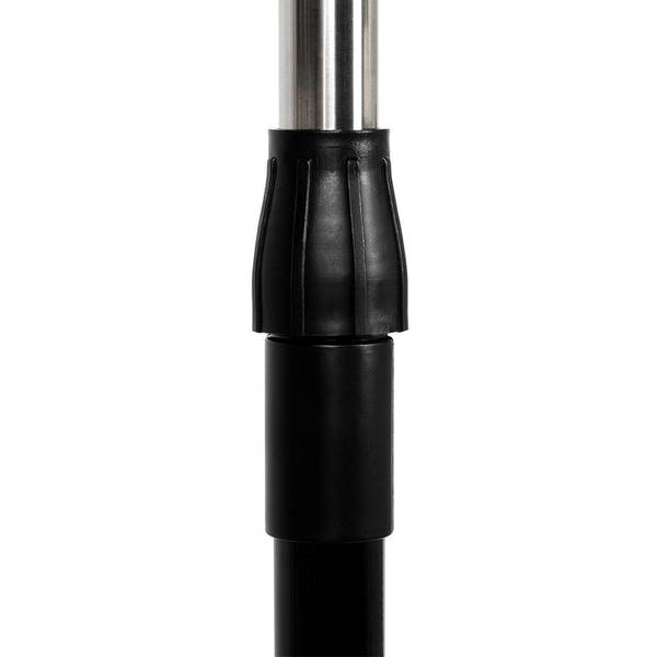 Kleiderständer 568069 Schwarz - Metall - 42 x 140 x 72 cm