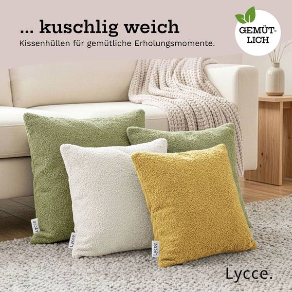 Kissenhülle sweet kaufen