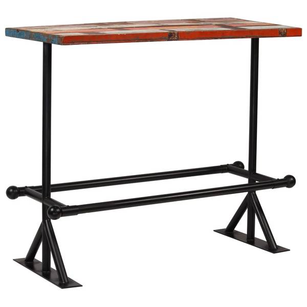 Bar-Set 245399 (5-teilig) Stahl - 60 x 107 x 120 cm