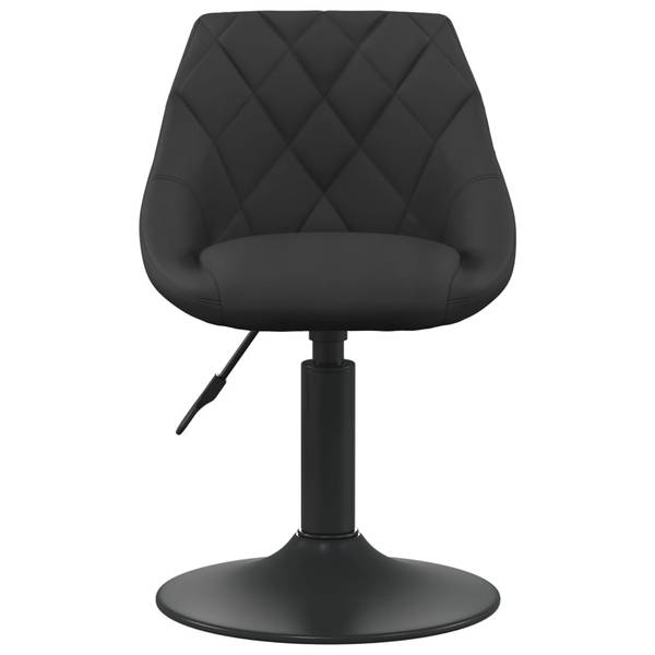 Esszimmerstuhl D5002 Schwarz
