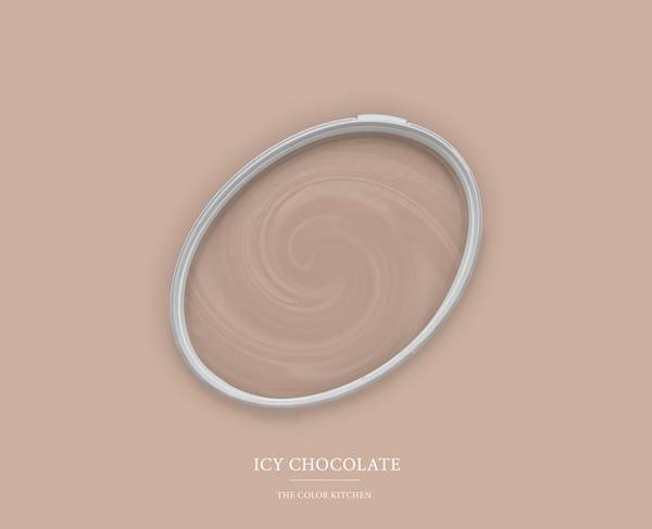 Universal Wandfarbe Braun Icy Chocolate Füllmenge: 2500 ml