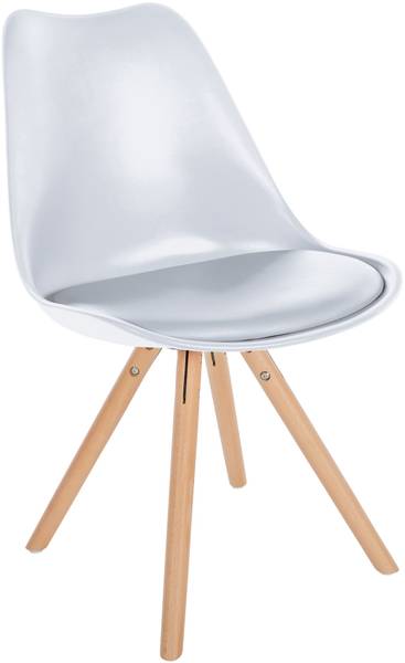 chaise salle à manger Sofia Blanc