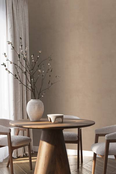 Tapete 348071 Beige - Papier - 50 x 900 x 50 cm