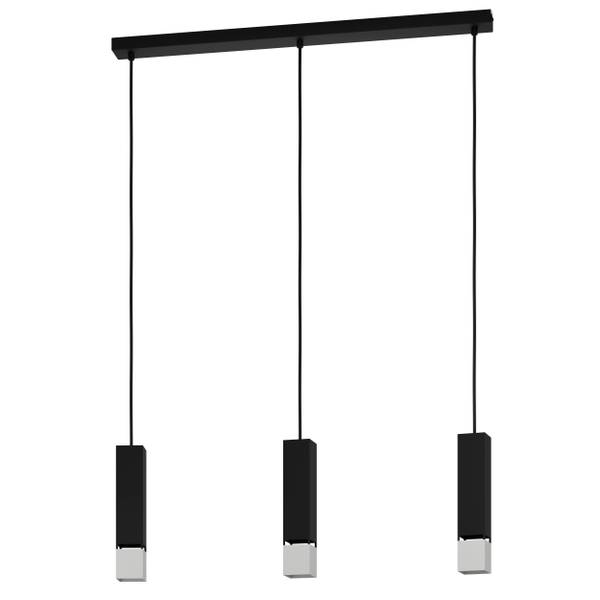 Luminaires suspendus BUTRANO Nb d'ampoules : 3