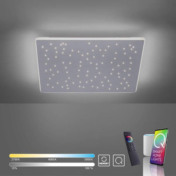 LED Panel Deckenlampe 61 x 61 cm