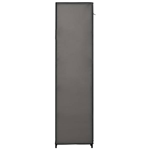 Stoffschrank 3001473 Grau