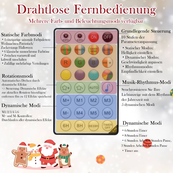 Weihnachtsbaum OY47381PQ Grün - Kunststoff - 118 x 180 x 118 cm