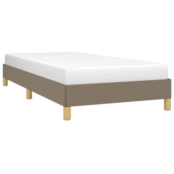 Bettgestell X664 Taupe