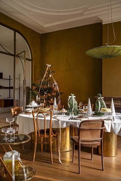 Tortenständer Transparent 25 x 25 cm