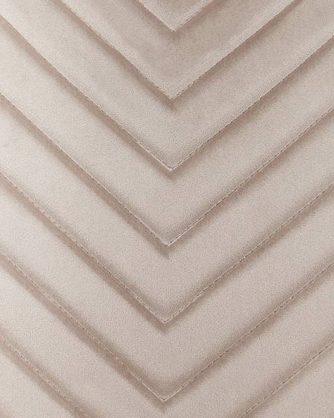 Stuhl HAVRE 4-tlg Beige - Schwarz