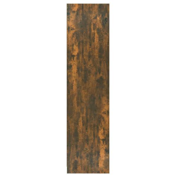 Kleiderschrank 298537-2 Raucheiche Dekor - Breite: 50 cm