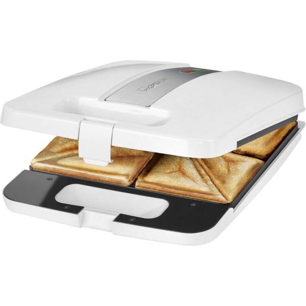 Toaster ST 3629 Schwarz - Metall - 30 x 25 x 30 cm