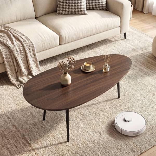 Couchtisch TH32193 Braun