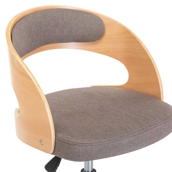 Bürostuhl 3002148 Taupe