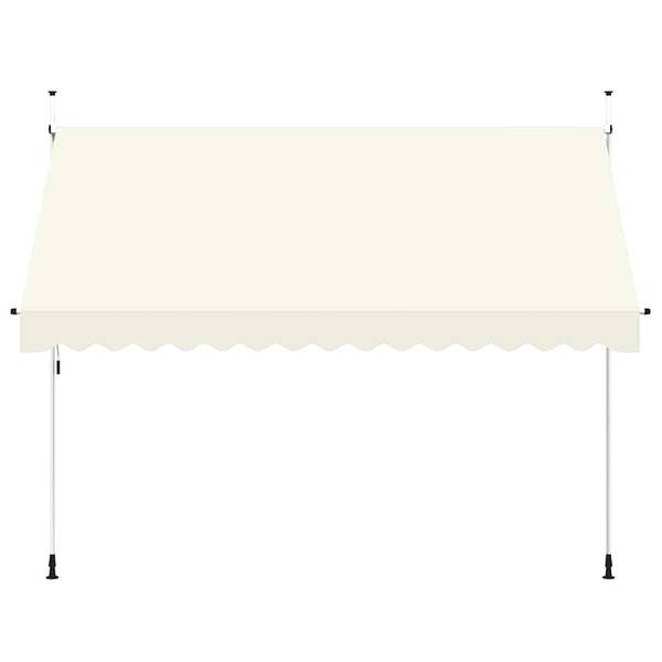 Markise 296524-3 Cremeweiß - Breite: 350 cm
