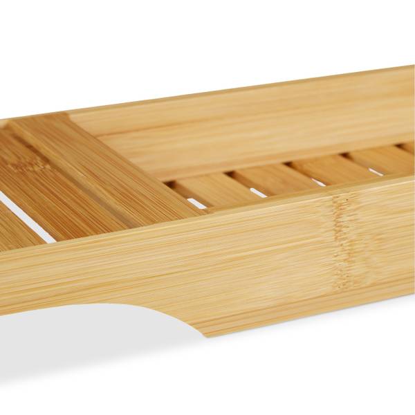 105293 Marron - Bois composite - 17 x 7 x 72 cm