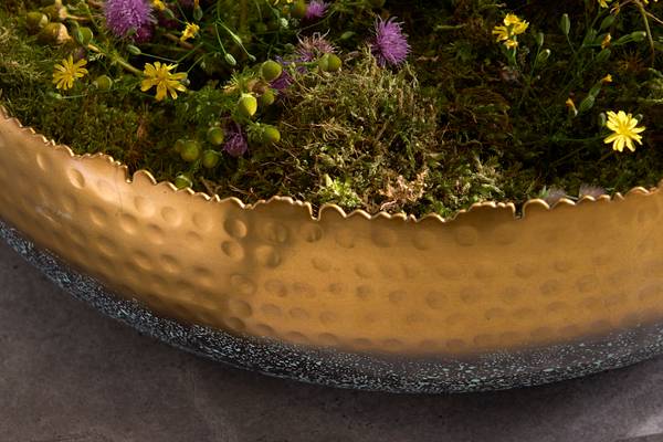 Deko Schale ORIENT 52 x 14 x 52 cm