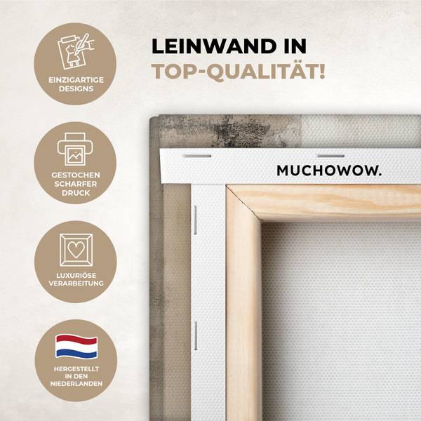LEINWANDBILD Wabi sabi 20 x 30 cm