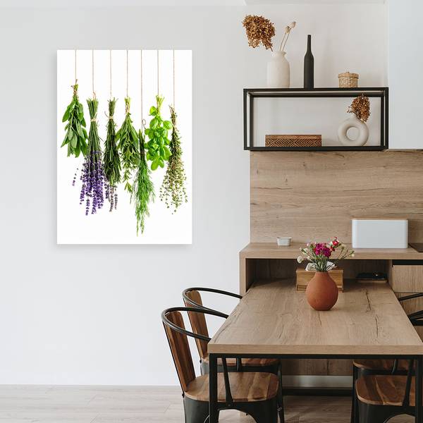 Wandbild Küche 40 x 60 cm