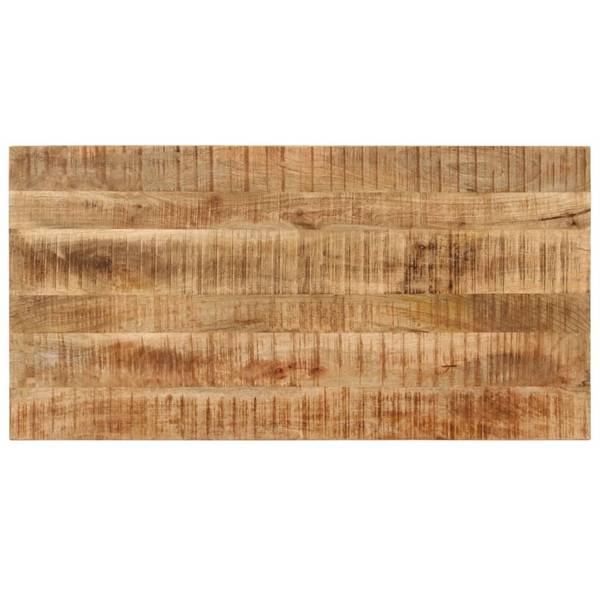 Esstisch XT8386 Braun - 55 x 110 cm