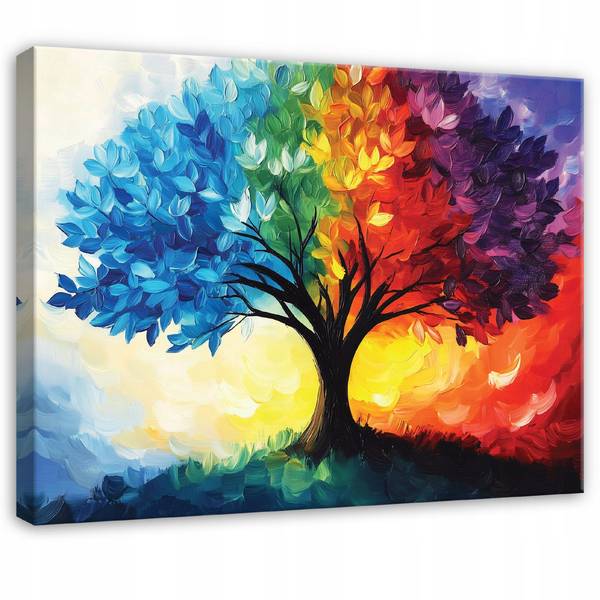 Leinwand Bilder Blumen Schlafzimmer 100 x 70 x 3 cm