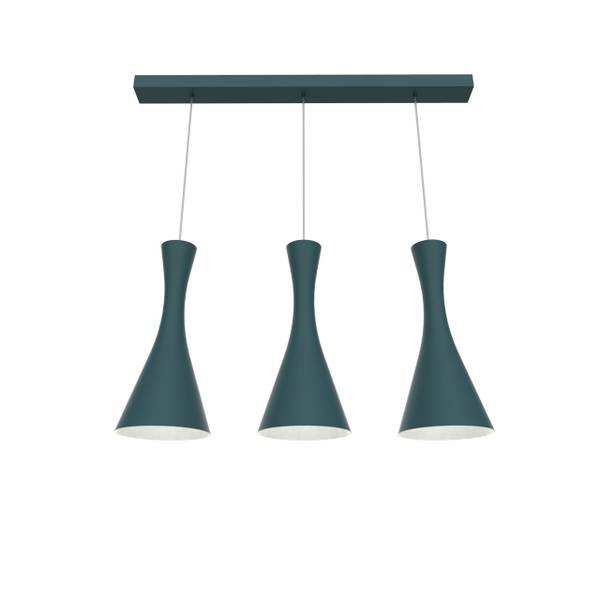 Suspension Jaqueline Bleu