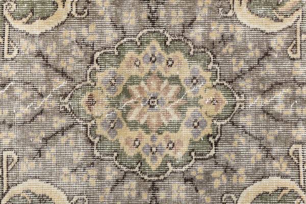 Tapis Ultra Vintage CDXCI Marron - Laine - 183 x 1 x 287 cm