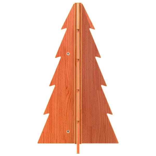 Kunstkerstboom 3043577 reebruin - 40 x 70 x 40 cm