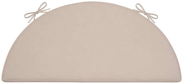 Sitzkissen Rosie Creme