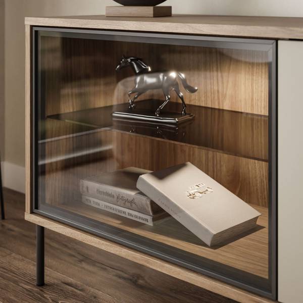TV-Schrank LED ISA Höhe: 58 cm