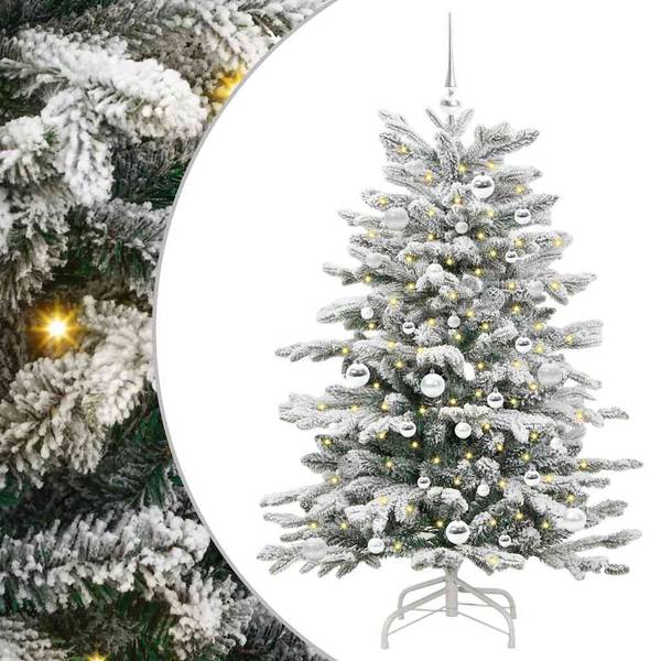 knstlicher weihnachtsbaum mit beleuchtung wie echt Knstlicher Weihnachtsbaum 180cm