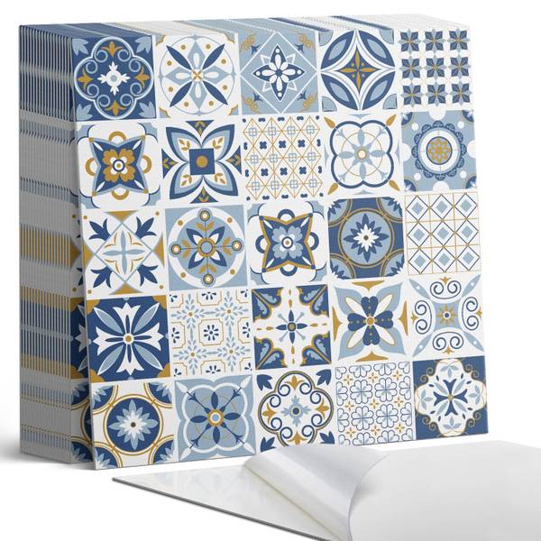 Vinylfliese DekoFliesen 20er-Set 20 x 20 cm
