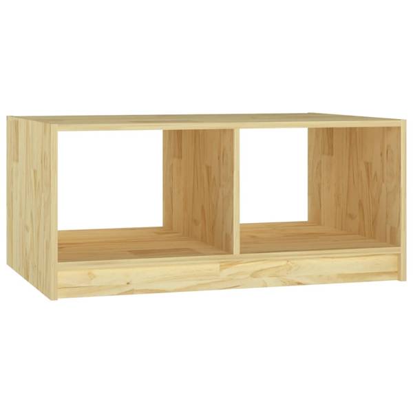 Couchtisch D412 Braun
