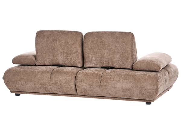 3-Sitzer Sofa NACKA Braun