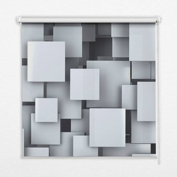 Verdunkelungsrollo TESSEL 60 x 140 cm