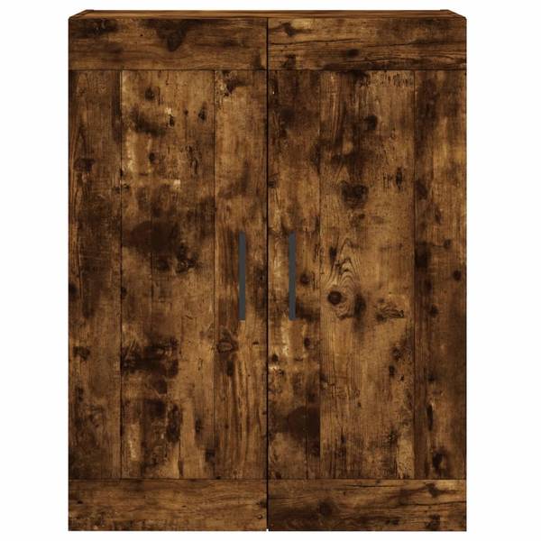 Highboard DE3521 Braun - Holzwerkstoff - 70 x 180 x 34 cm