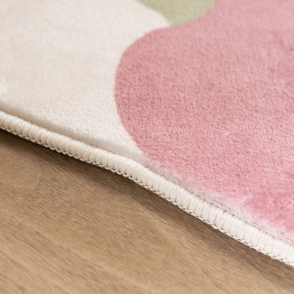 Teppich Berry Kersen 100 x 100 cm