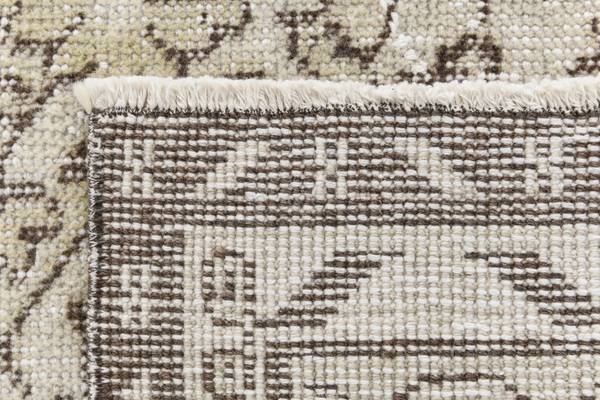 Tapis Ultra Vintage DCXXIX Beige - Laine - 175 x 1 x 297 cm