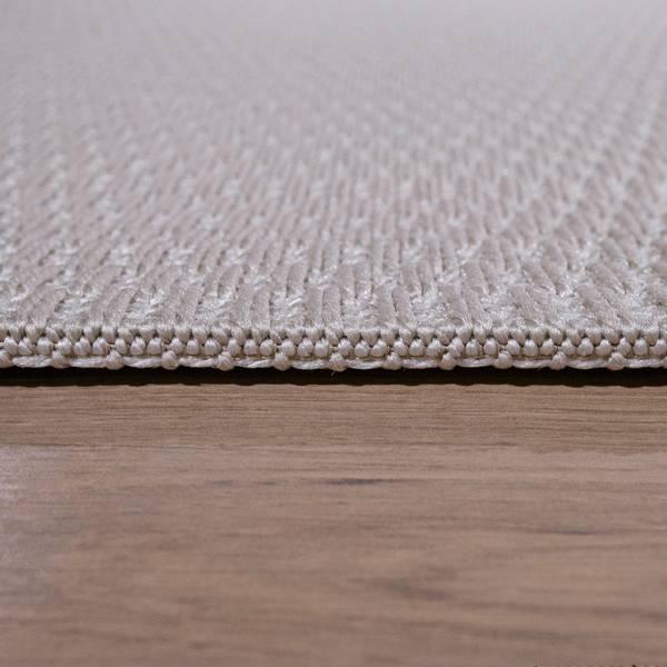 OUTDOORTEPPICH 120/170 cm Waregem 624 Beige