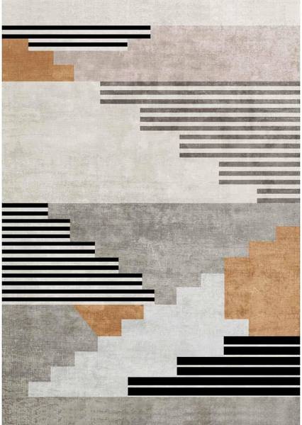 Teppich Carie 150 x 150 x 80 cm