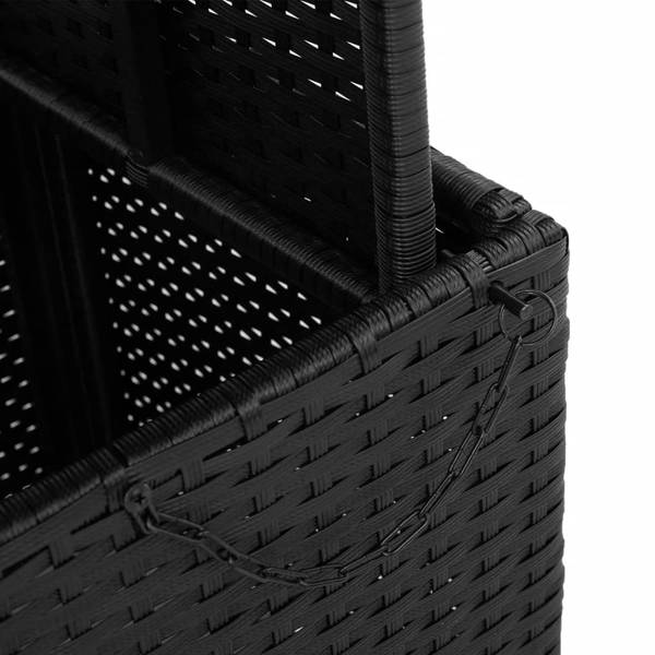 Gartentisch 3033890 Schwarz
