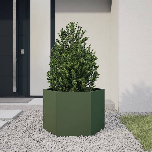 Pflanzkübel 3042251 Grün - 60 x 69 cm