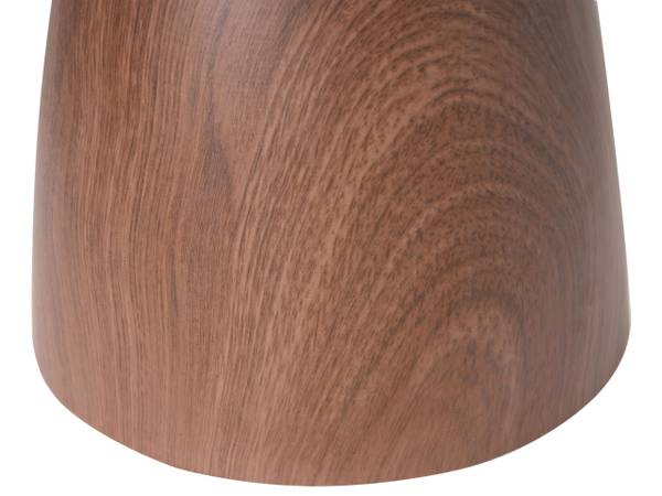 Bijzettafel WALLIS bruin