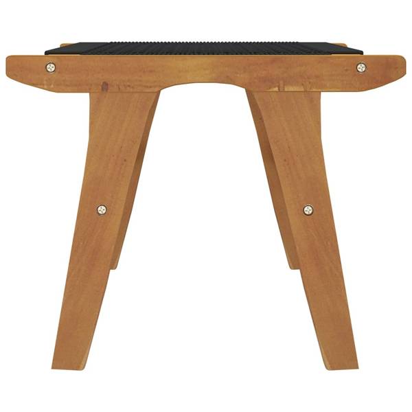 Tuinstoel 3014789-2 zwart